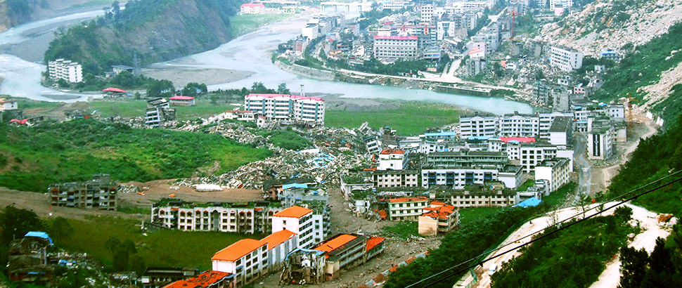 _2008 Sichuan, China