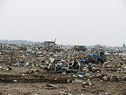 2011東日本大震災 2011Great-East-Japan-earthquake