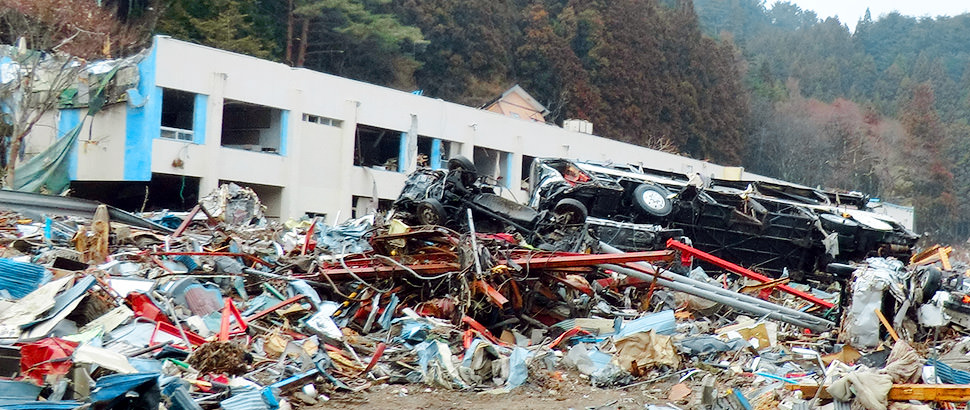 2011 Great-East-Japan-earthquake, Japan