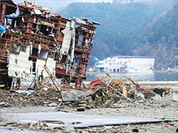 2011東日本大震災 2011Great-East-Japan-earthquake